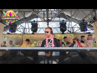 Paul Thomas - Live @ Luminosity Beach Festival 2022