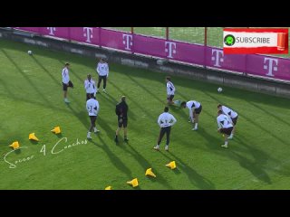🎯FC Bayern Munich _ Full Training Session By Julian Nagelsmann(2022)