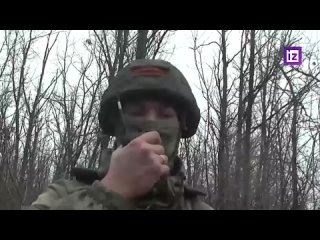 🇷🇺👊🏻 Российские военные уничтожили позиции ВСУ огнём из самоходных артустановок “Акация“ в ходе СВО.