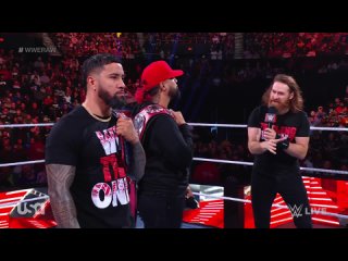 WWE Monday Night RAW (28.11.2022)