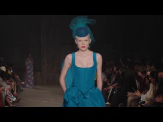 Christopher John Rogers | Collection 010 |  Full Show _ 2023 _ (МОДА)