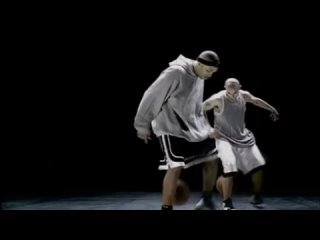 Afrika Bambaataa & Hydraulic Funk - Freestyle (Nike Commercial) 2001