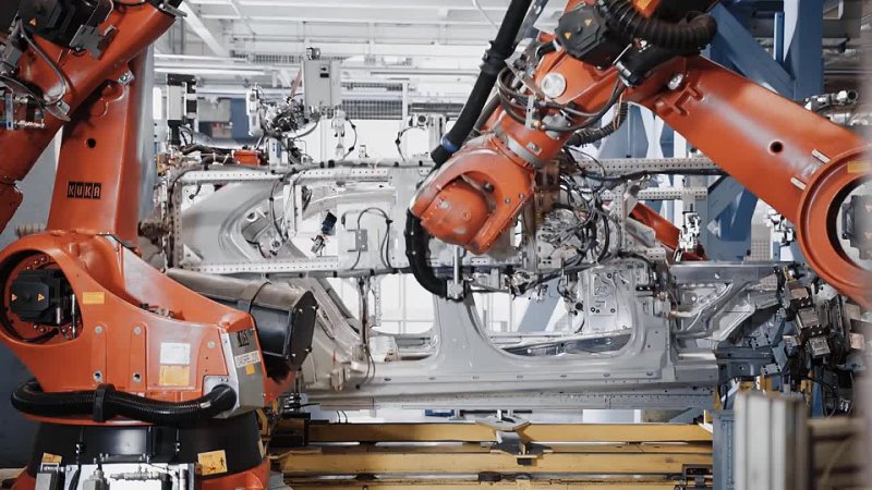 Digital Anticipation Mercedes Benz Plant Sindelfingen Body