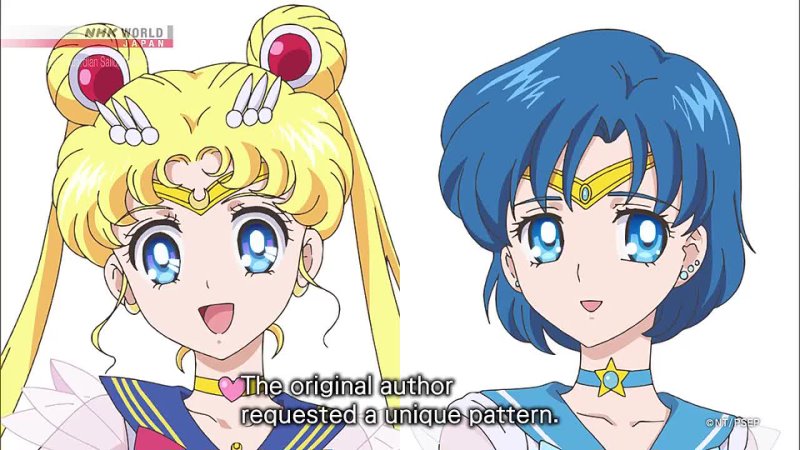 Inheriting the Sailor Crystal Pretty Guardian Sailor Moon Special NHK WORLD JAPAN On