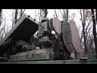❗❗🇷🇺⚡ ЗРК «Оса» — советский автоматизированный войсковой зенитный ракетный комплекс защищает небо Донецка