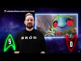 Взлеты и падения из Star Trek: Prodigy 1.17 - Призрак в машине