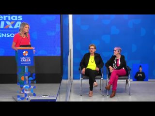RedeTV - Loterias CAIXA: +Milionária, Mega-Sena e mais 17/12/2022