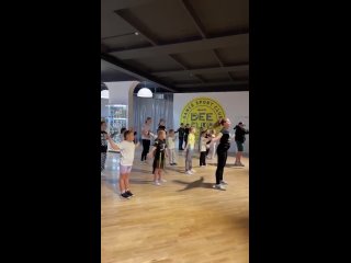 Танцевально-спортивный клуб «ДИКЛАБ» в Красногорске (3 этаж ТЦ «Карамель») приглашает детей с 3-х лет