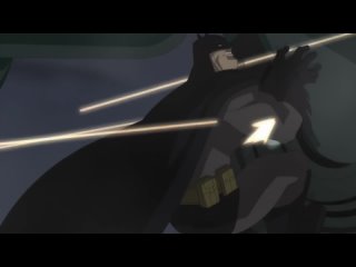 Бэтмен против Полиции Готэма