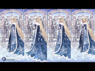 [❀ Evie Gaming ❀] YUNIKINA Ode of Frosty Sword ❄️ Pre-Farming, Reflection Ranking, Raw Scores & More! ShiningNikki
