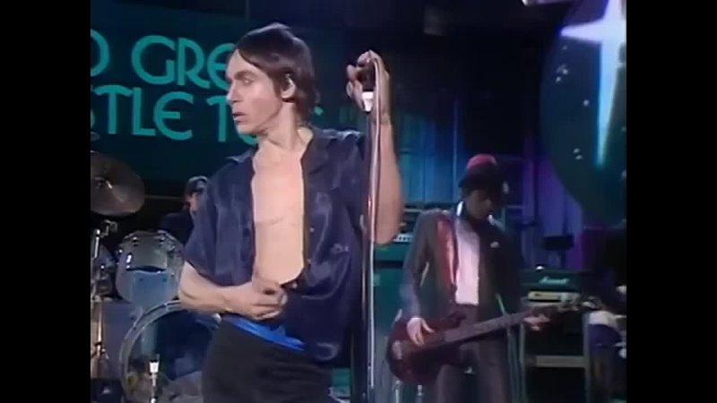 Iggy Pop Im Bored Live BBC