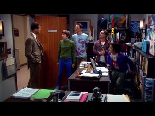 TBBT: Temporada 2 - E04