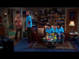 TBBT: Temporada 2 - E11