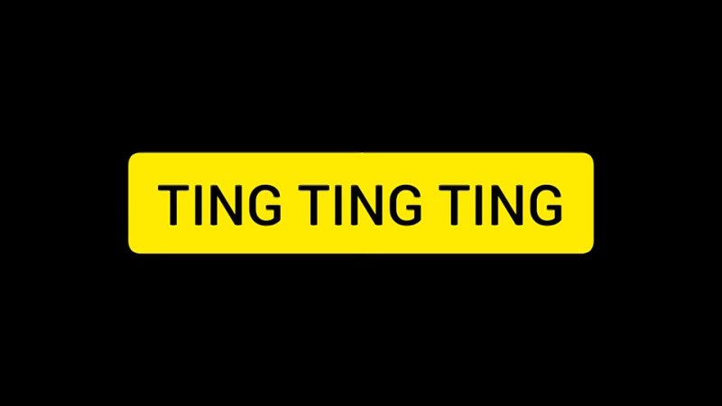 ITZY - TING TING TING (FMV)