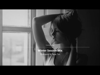 WINTER MIX By SHARAPOV & PAPA TIN Best Deep House & Nu Disco 2022