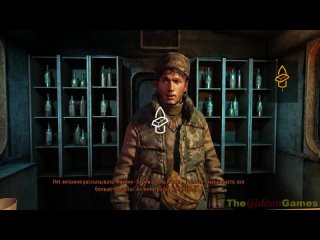 [TheGideonGames] Прохождение Metro: Last Light (Метро 2033: Луч надежды) [HD|PC] - Часть 12 (Венеция)