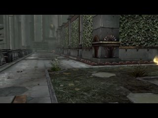 [RusGameTactics] Прохождение God of War 3 Remastered [60 FPS] — Часть 12: Верхние сады