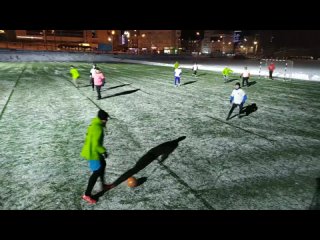 25“ 5-3⚽ Фукалов Алексей