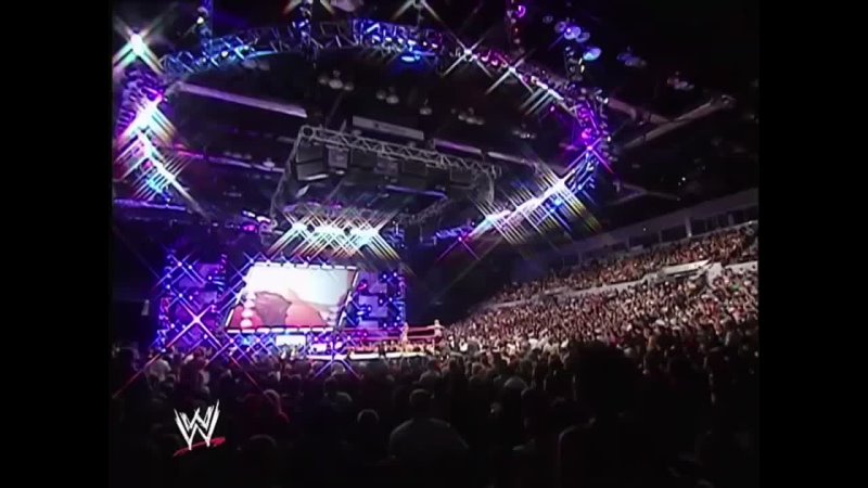 Torrie Wilson Maria vs. Mickie James Candice Michelle Bra Panties Match WWE Raw June