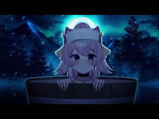 [Melounia ASMR] [ASMR] Water & Liquid Experiments! 💧 for Relaxing Sleep! | by a Catgirl Vtuber🐱