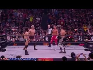 - AEW x NJPW. Forbidden Door rus (545TV)