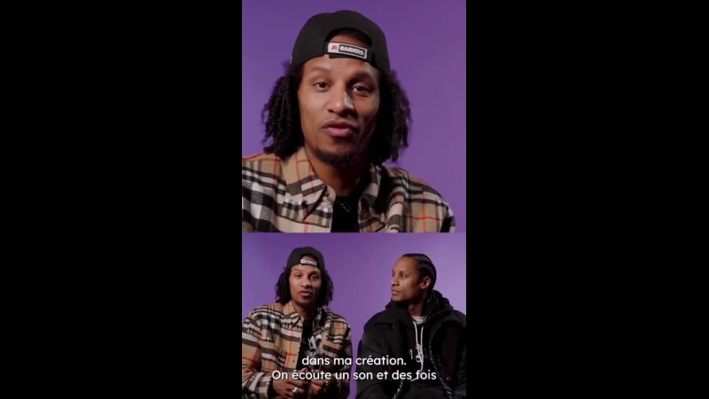 Interview with Les Twins for