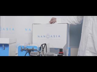 Производство аппаратов Nanoasia.