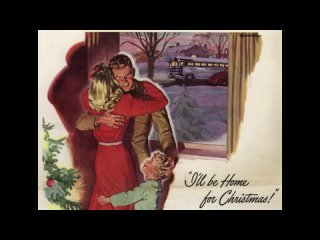 Рождественский плейлист 1940-х | Старое радио