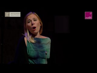 Elsa Dreisig in recital - Royaumont 17.09.2022