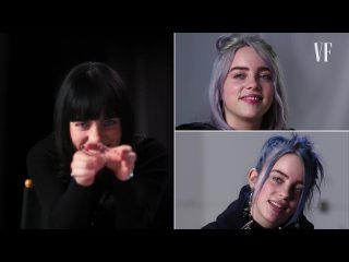 all about billie eilish