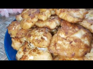 Обалденная Вкуснятина из Куриной грудки (ингредиенты указаны в описании видео)