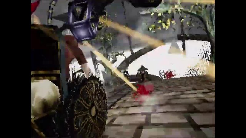 Bloodborne Kart: Hunter's Dream Course