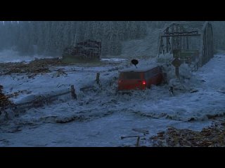 Пик Данте приключения триллер боевик 1997 США
