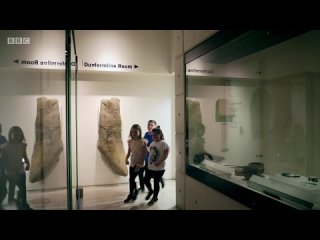 One Night in the Museum: Season 1, Episode 1 «Edinburgh» (BBC Scotland 2020 UK)(ENG/SUB ENG)
