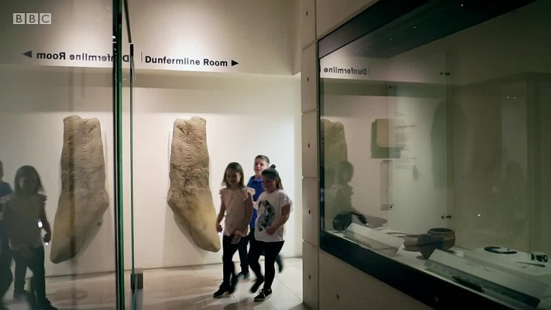 One Night in the Museum: Season 1, Episode 1 «Edinburgh» (BBC Scotland 2020 UK)(ENG/SUB ENG)