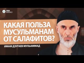 «Что полезного для мусульман сделали салафиты?» — Имам Дзугаев Мухьаммад