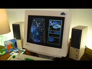 LGR 486 Upgrade! Installing  Enjoying Windows 95