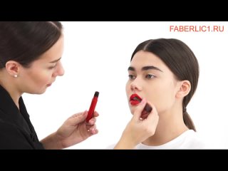 Новый макияж Glam Team Faberlic Часть 3