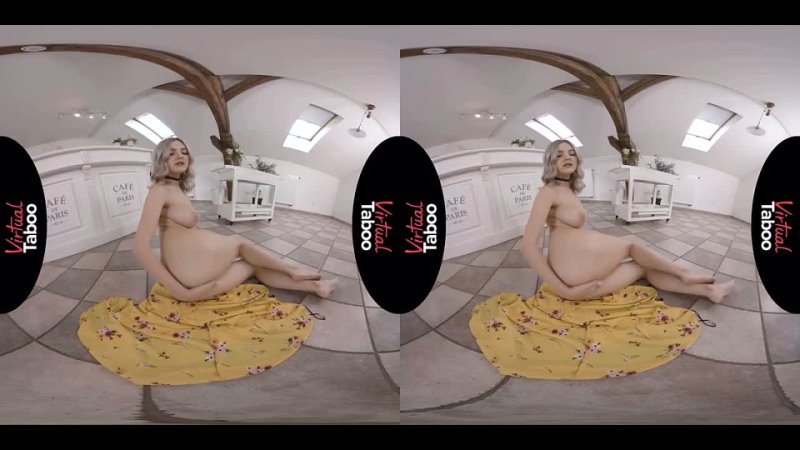 VIRTUAL TABOO Eva Elfie with Perfect Body Virtual Taboo