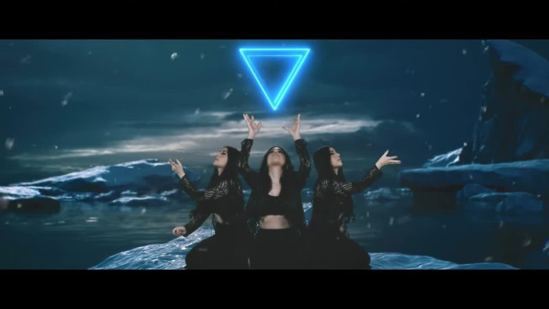 Xandria - The Wonders Still Awaiting (official) (секси клип музыка sexy music video clip метал metal HD 1080p новинка)