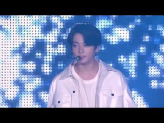 2019 BTS WORLD TOUR LOVE YOURSELF SPEAK YOURSELF: THE FINAL DVD [DISC 02 Pt.3/8]💜✨

DAY 2 JUNGKOOK ’ EUPHORIA ’ Solo Performance
