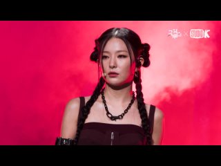 221007 Seulgi (Red Velvet) - 28 Reasons @ Music Bank Official Fancam