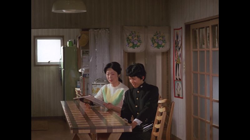 家族ゲーム, Kazoku Game, The Family Game (1983, eng