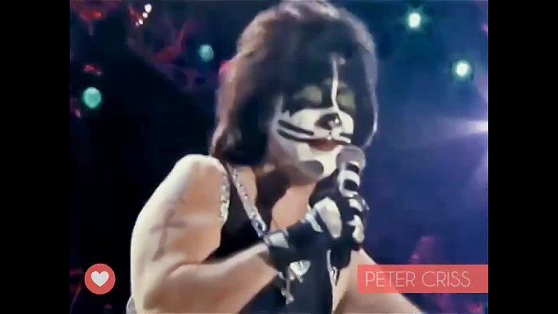 PETER CRISS