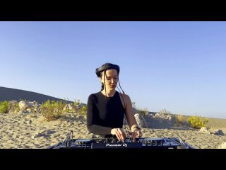 KATY RISE - Live @ Patara Sand Dunes / Turkey [Melodic Techno & Progressive House Mix]