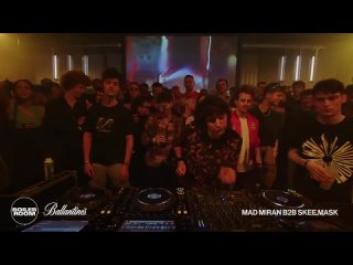 Mad Miran b2b Skee Mask | Boiler Room Festival Amsterdam 2022 | TMS