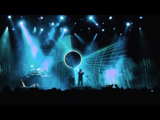 Tangerine Dream live, Øya Festival 2018 & PressureDrop.tv