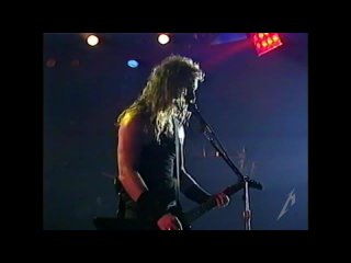 Metallica - Live In Muskegon 1991 (Full Concert)