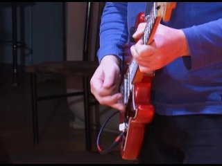Репетиция концерта гр.