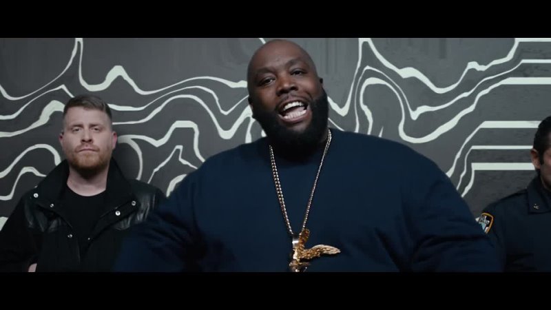 Run The Jewels Legend Has It ( Official Music Video From RTJ3 Black